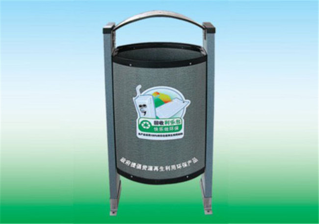 环保垃圾桶：LK-27281
