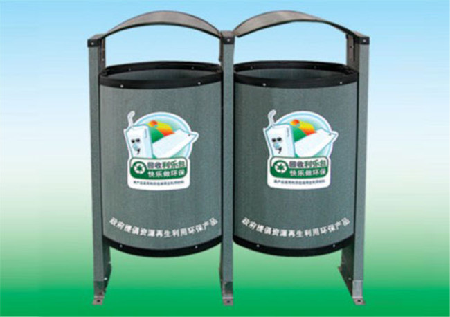 环保垃圾桶：LK-27450