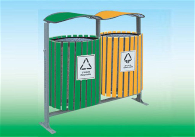 环保垃圾桶：LK-26425